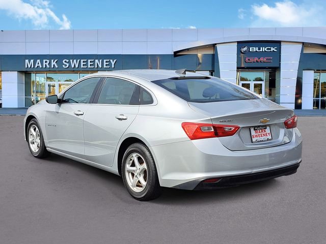 Used 2018 Chevrolet Malibu LS image 28