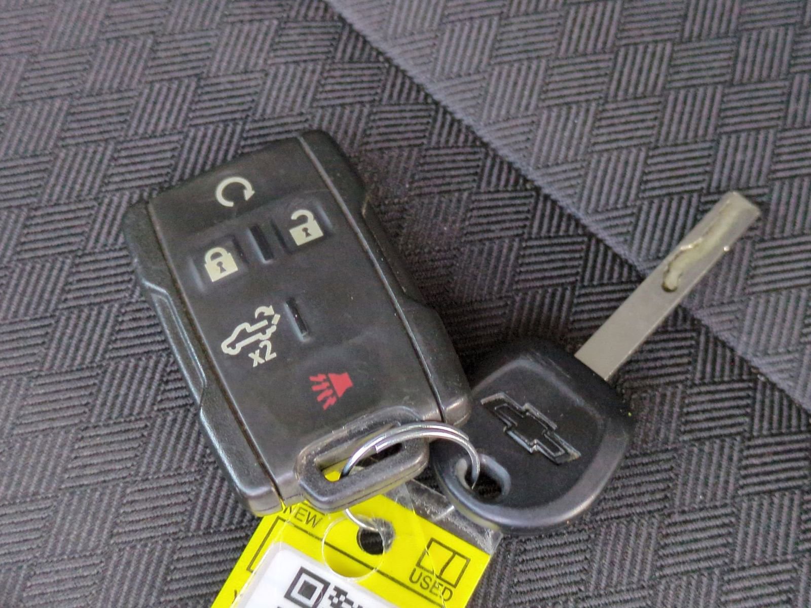 Used 2022 Chevrolet Silverado 1500 Custom Trail Boss w/ Safety Confidence Package image 38