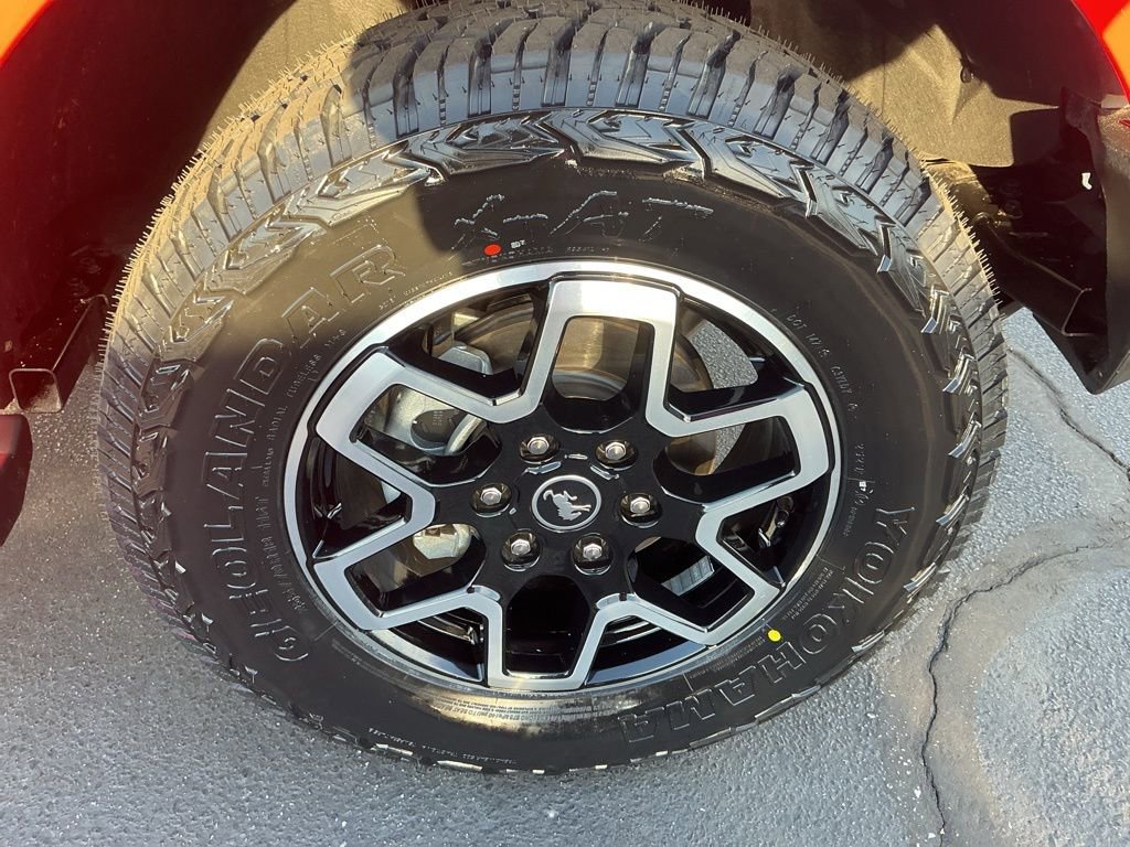 Used 2023 Ford Bronco Outer Banks image 22