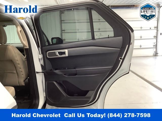 Used 2023 Ford Explorer 4WD image 8