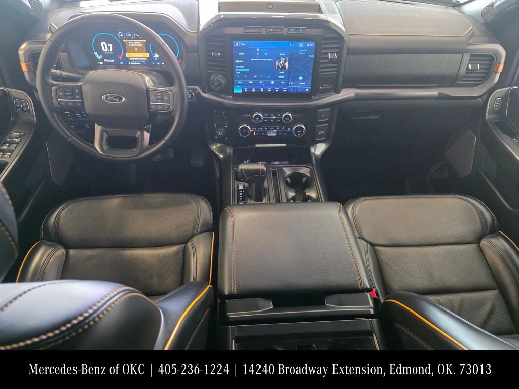 Used 2023 Ford F150 Tremor w/ Equipment Group 402A High image 11