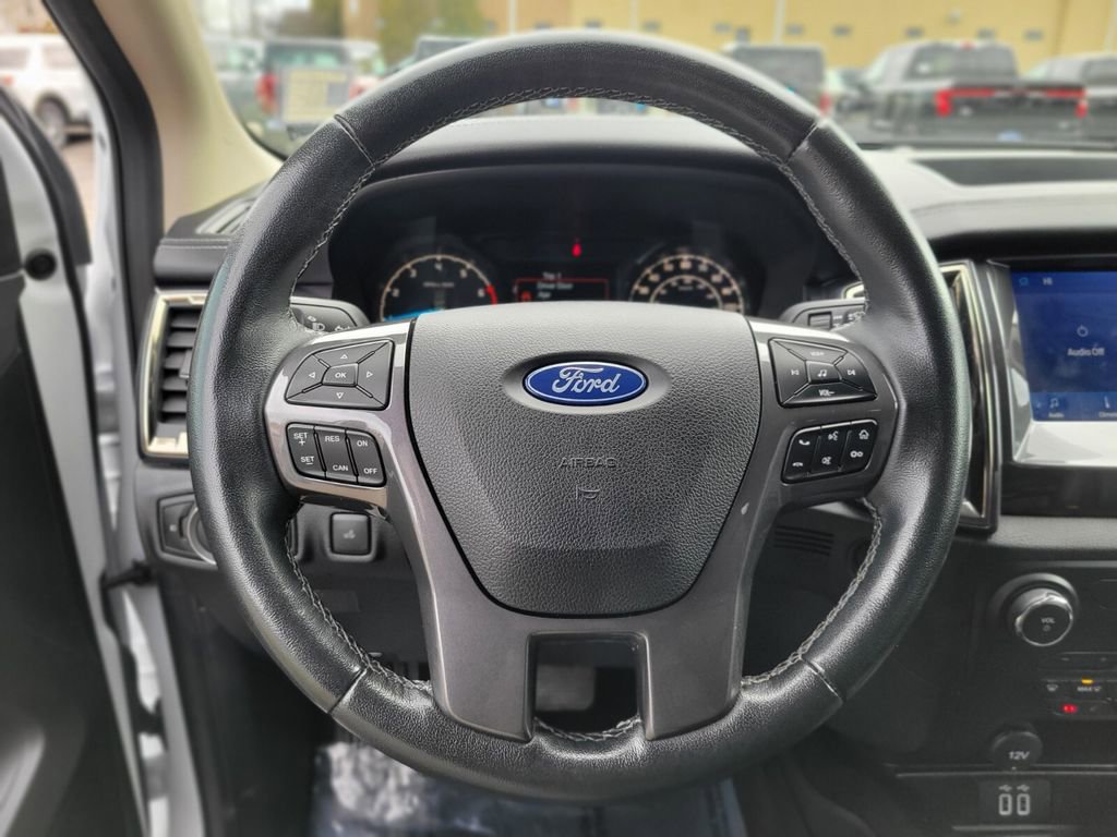 Used 2023 Ford Ranger Lariat AWD/4WD image 24