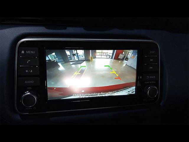 Used 2025 Nissan Versa SV w/ Trunk Package FWD image 23