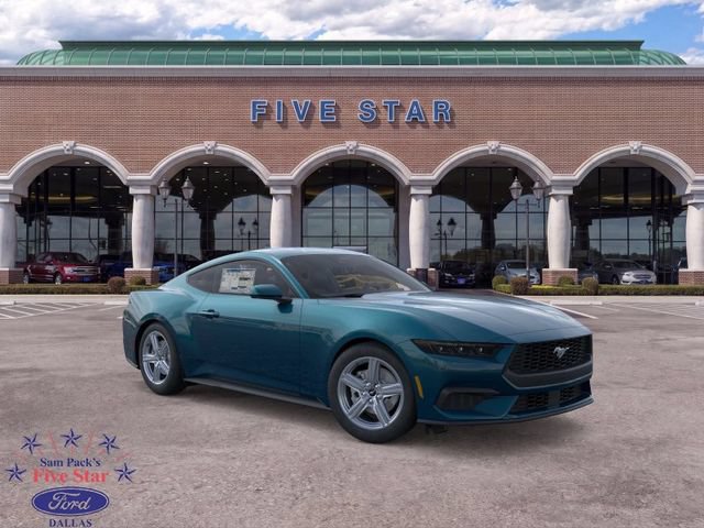 New 2026 Ford Mustang Coupe