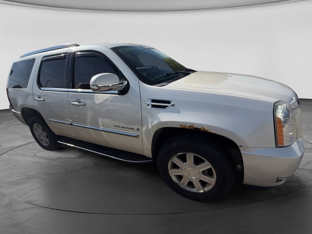 Used 2007 Cadillac Escalade AWD w/ Information Package image 11