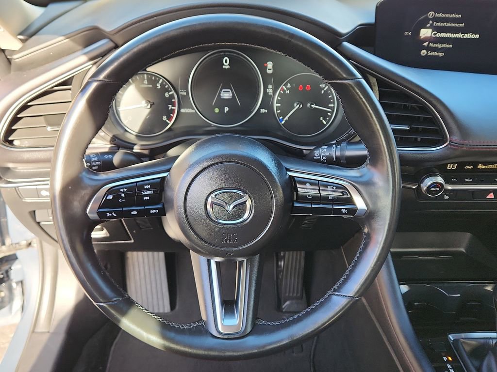 Used 2024 MAZDA MAZDA3 s image 22
