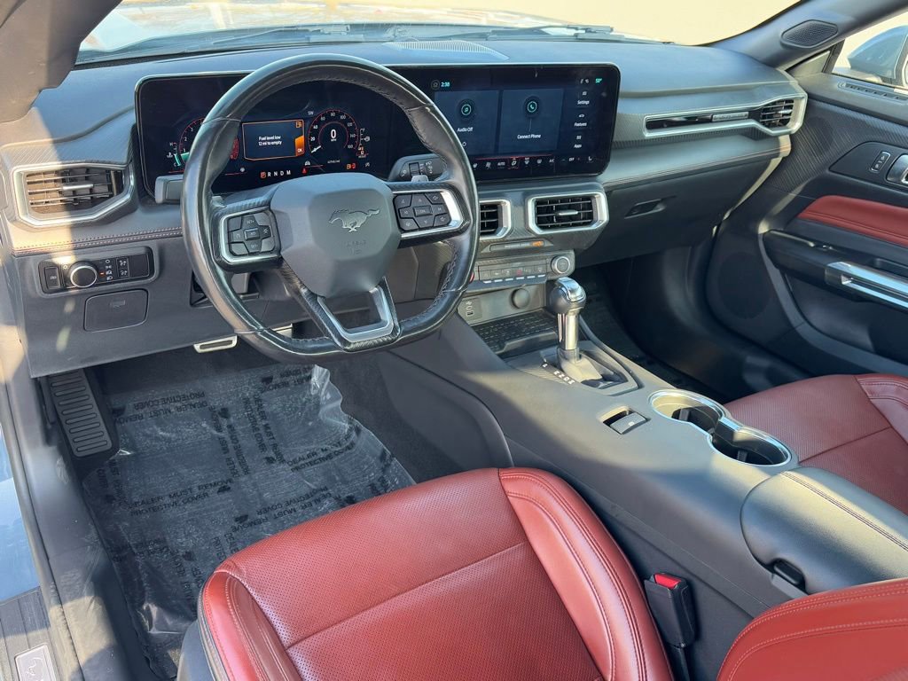 Used 2024 Ford Mustang GT Premium image 29