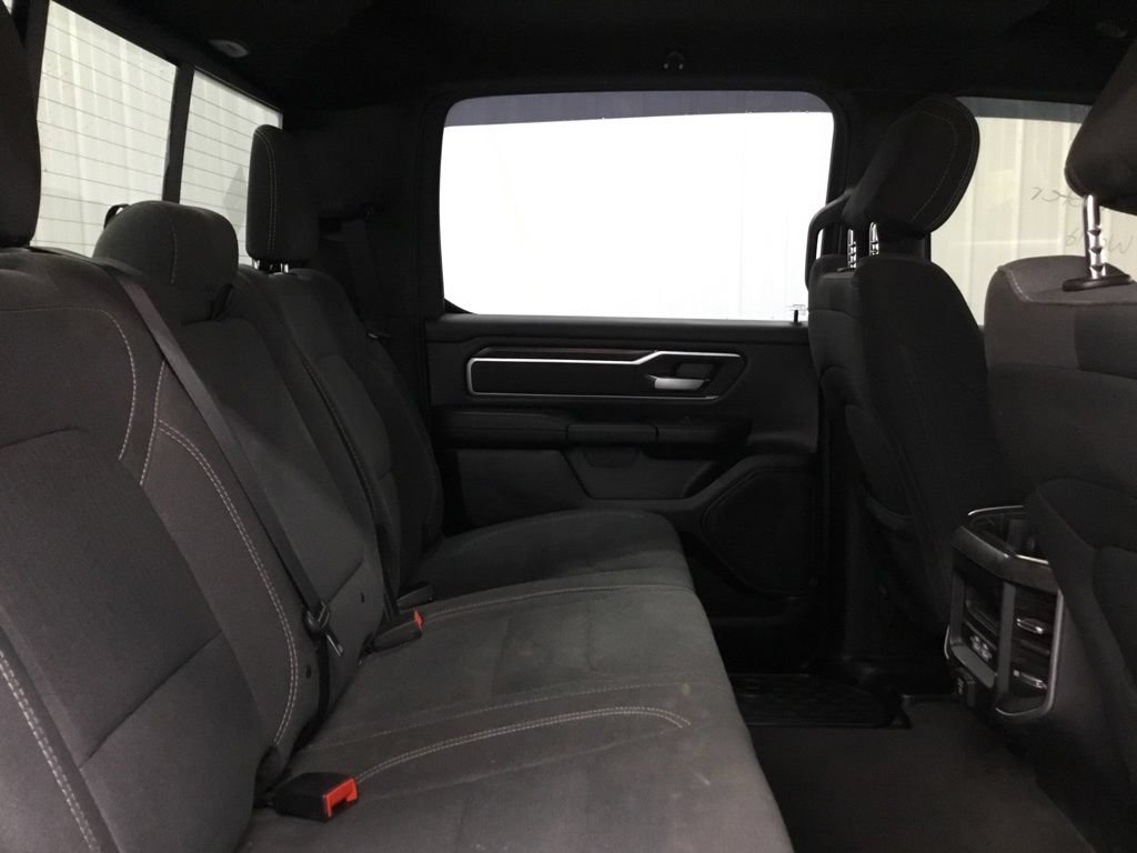 Used 2021 RAM 1500 Big Horn AWD/4WD image 18