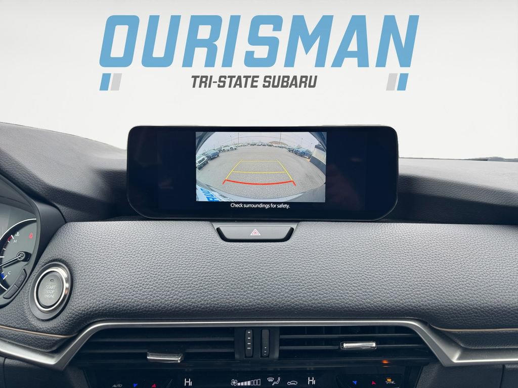 Used 2024 MAZDA CX-90 3.3 Turbo w/ Preferred Plus image 19