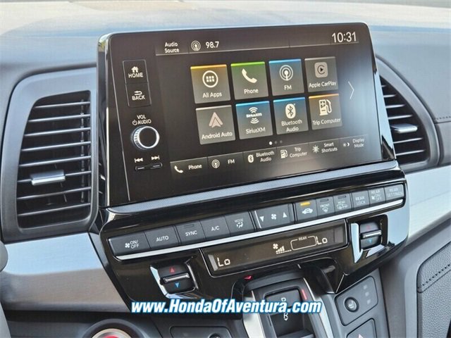 New 2026 Honda Odyssey EX-L image 10