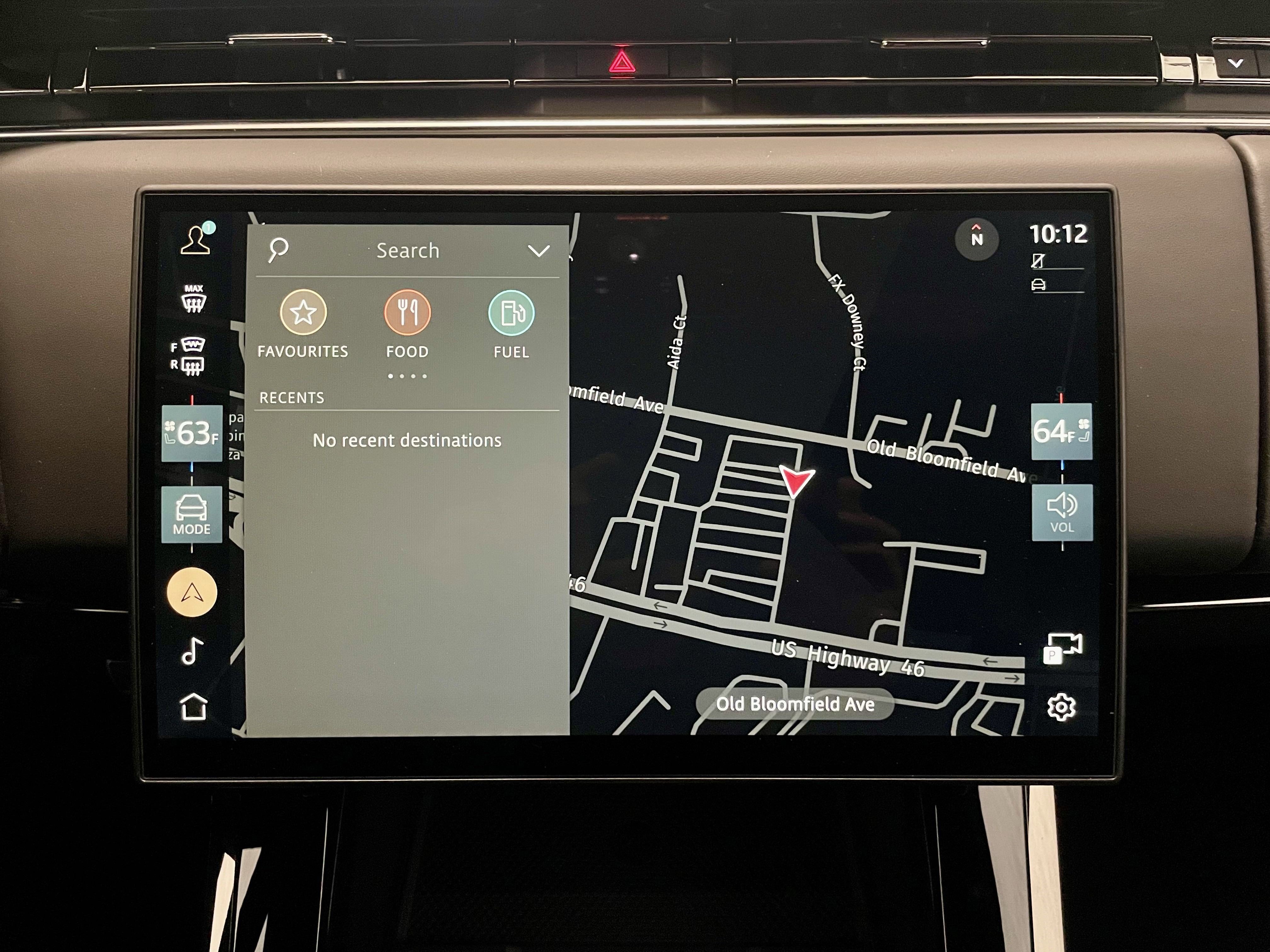 New 2025 Land Rover Range Rover Sport SE image 27