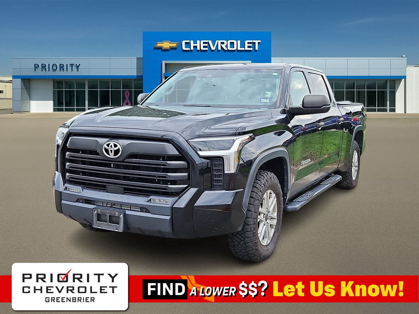 Used 2022 Toyota Tundra SR5