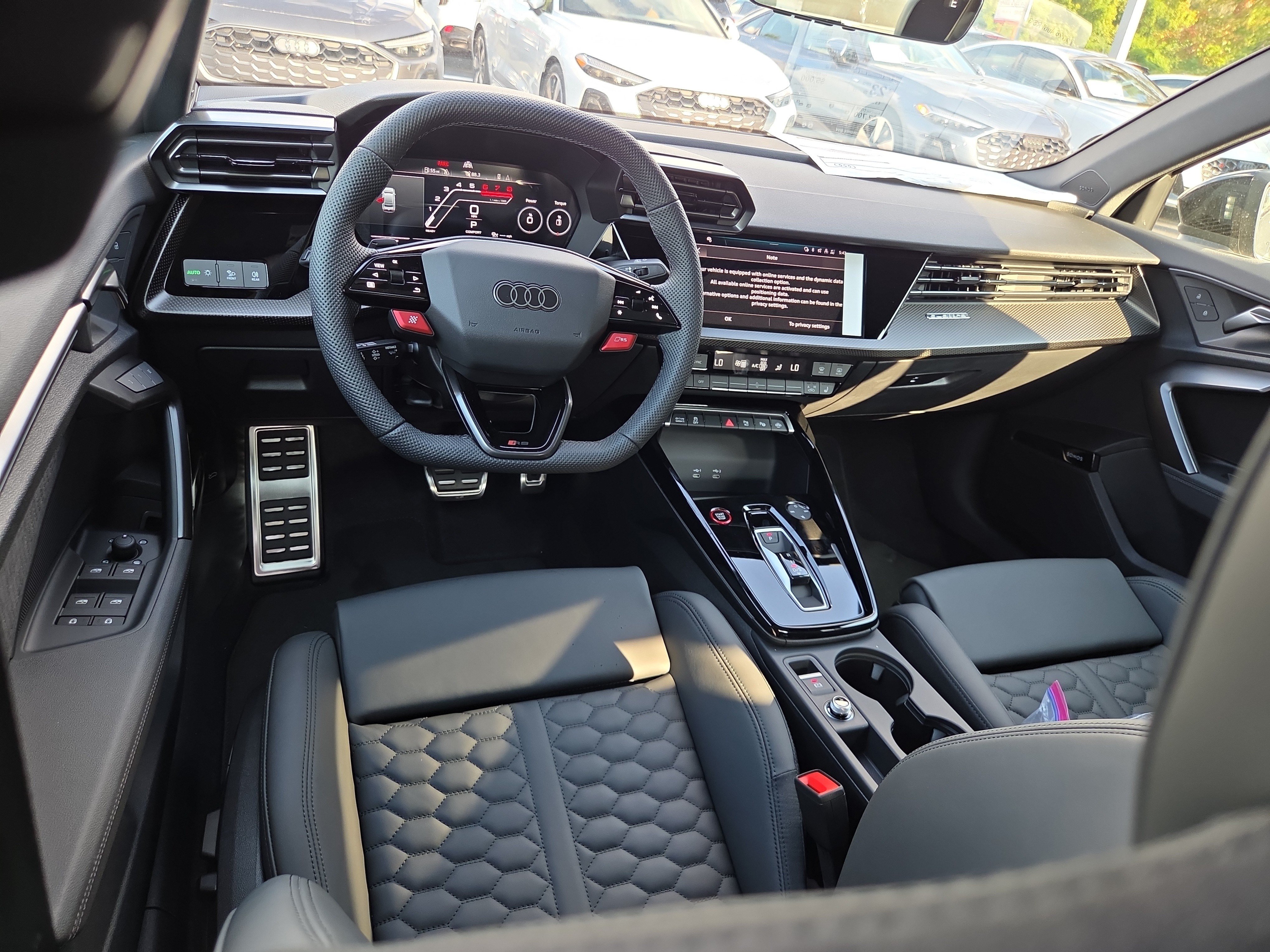 New 2026 Audi RS 3 AWD/4WD image 7