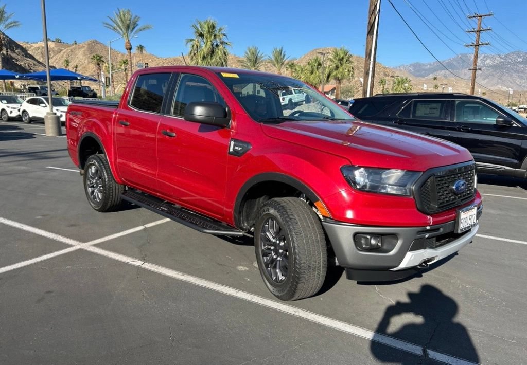 Certified 2020 Ford Ranger XLT w/ Equipment Group 301A Mid RWD image 3