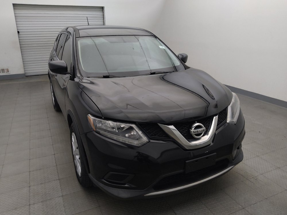Used 2016 Nissan Rogue S FWD image 14