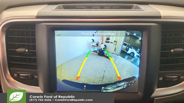 Used 2019 RAM 1500 Big Horn image 15