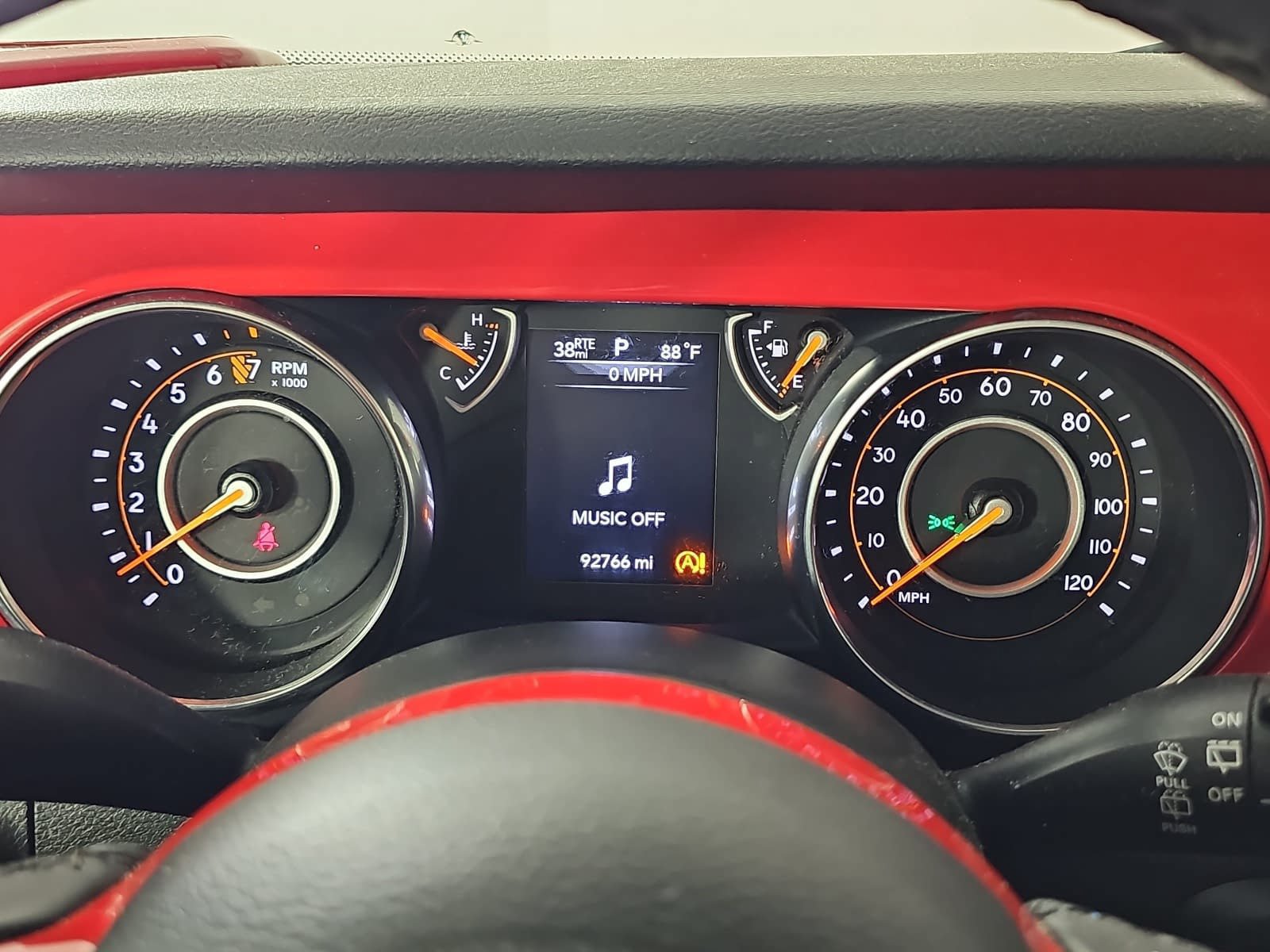 Used 2019 Jeep Wrangler Unlimited Sport S AWD/4WD image 18