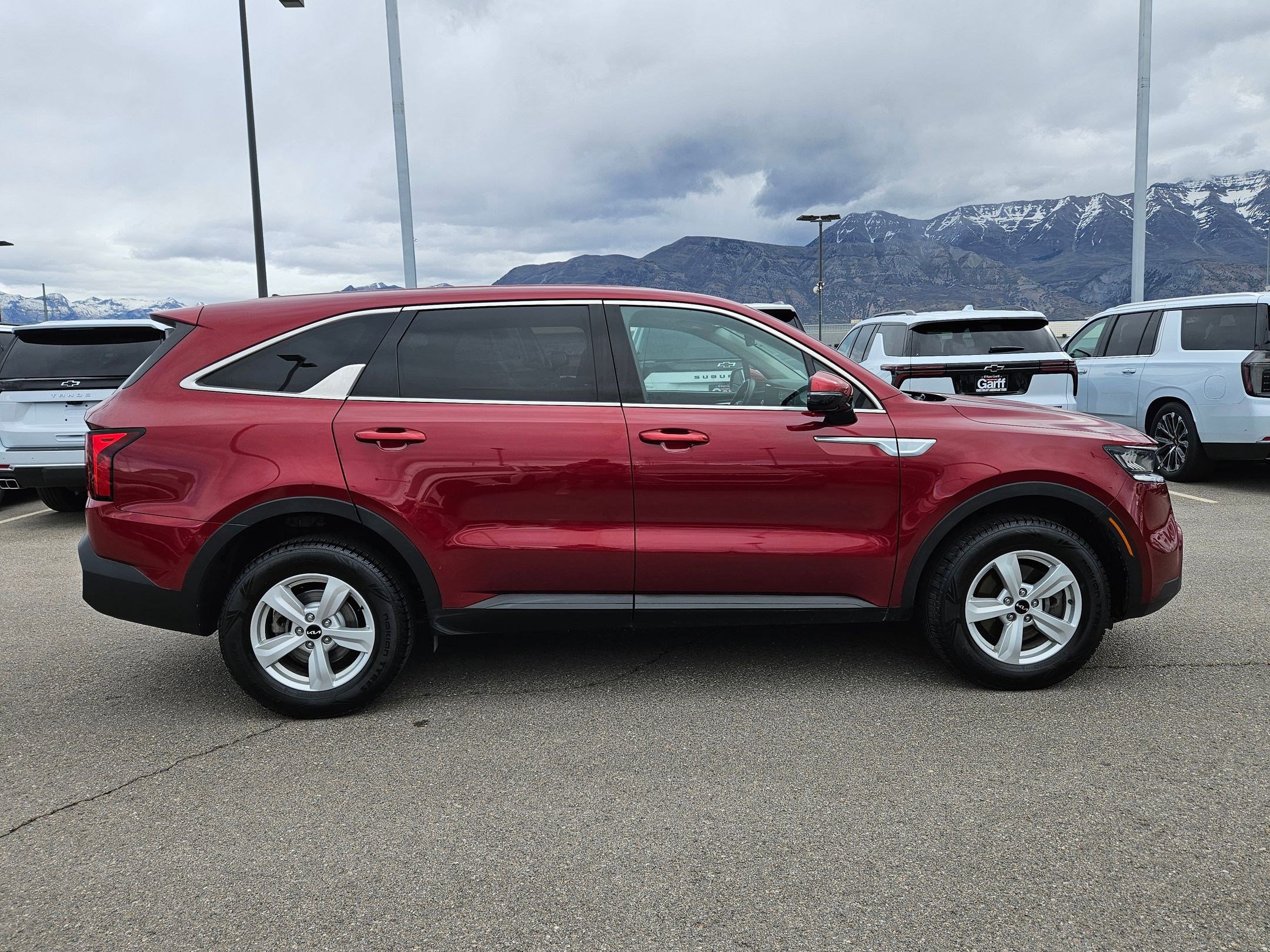 Used 2022 Kia Sorento LX AWD/4WD image 2