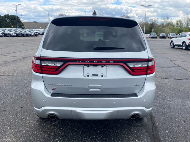 Used 2025 Dodge Durango R/T AWD/4WD image 4