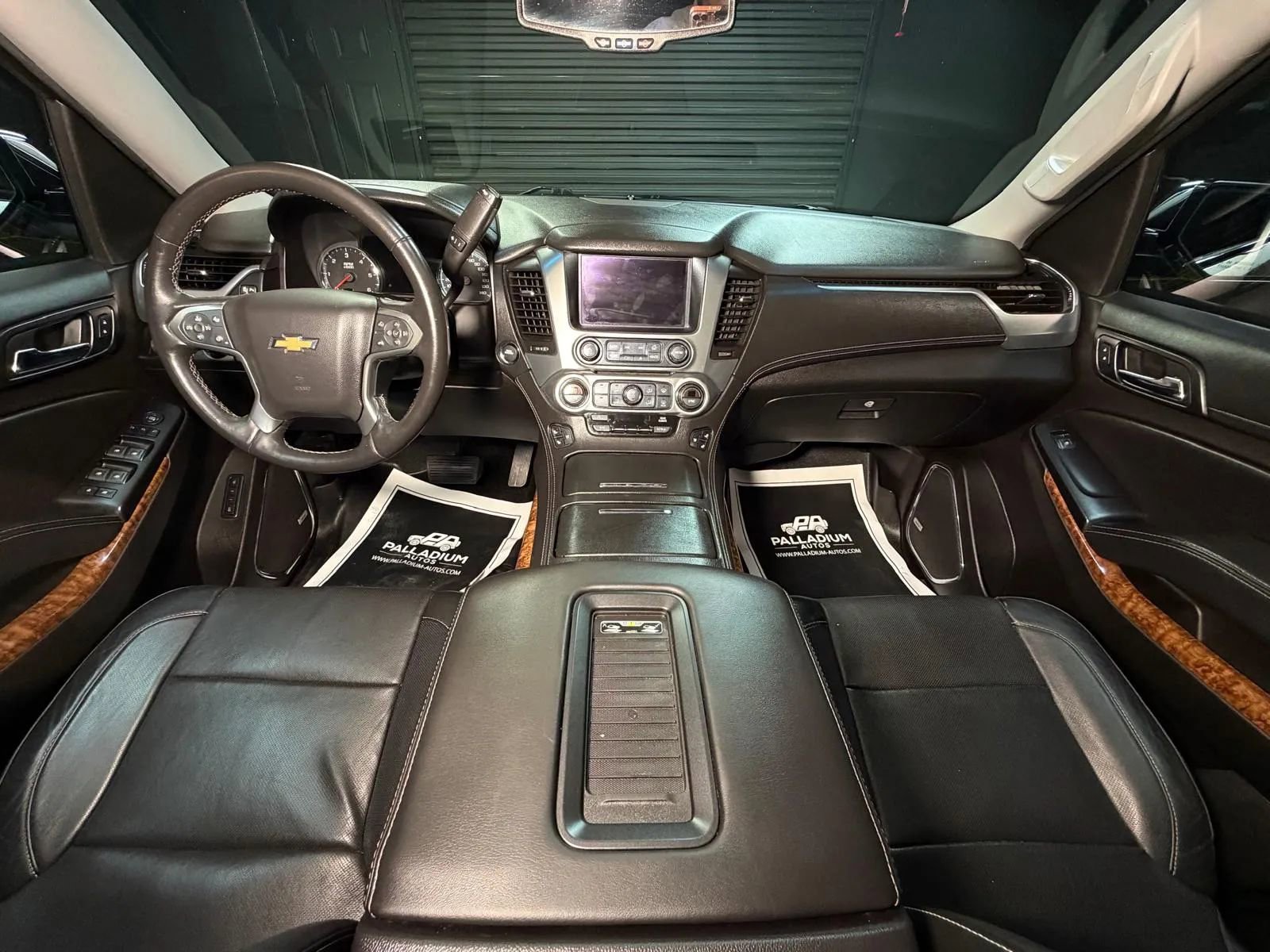 Used 2016 Chevrolet Suburban LTZ AWD/4WD image 24
