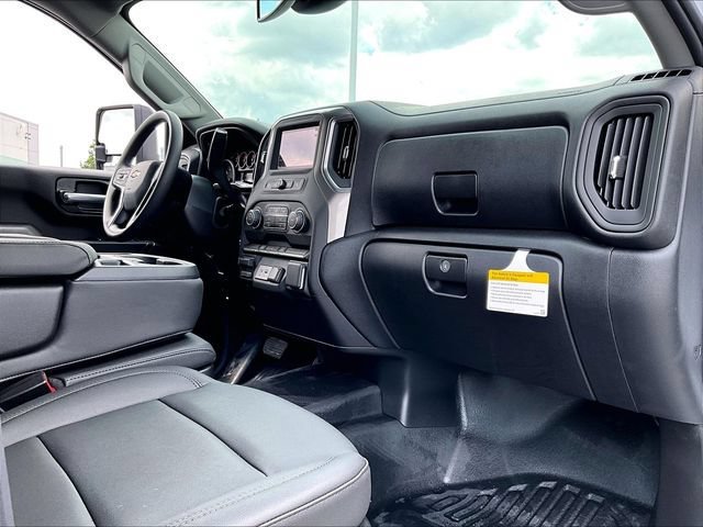 New 2026 Chevrolet Silverado 2500 W/T w/ WT Convenience Package AWD/4WD image 8