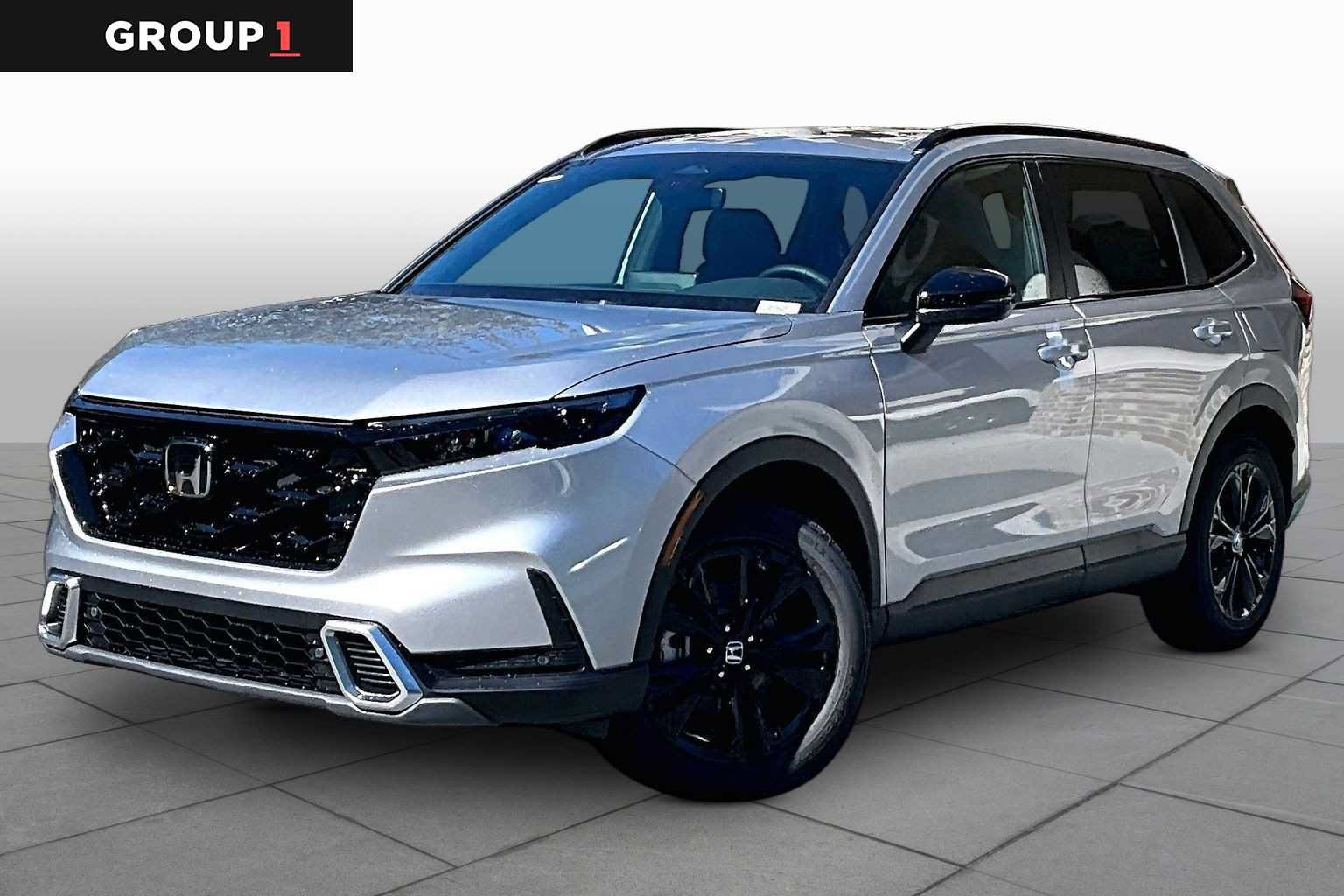 New 2027 Honda CR-V Sport Touring image 1
