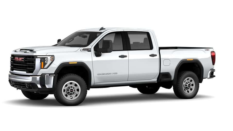 New 2026 GMC Sierra 3500 Pro AWD/4WD image 28