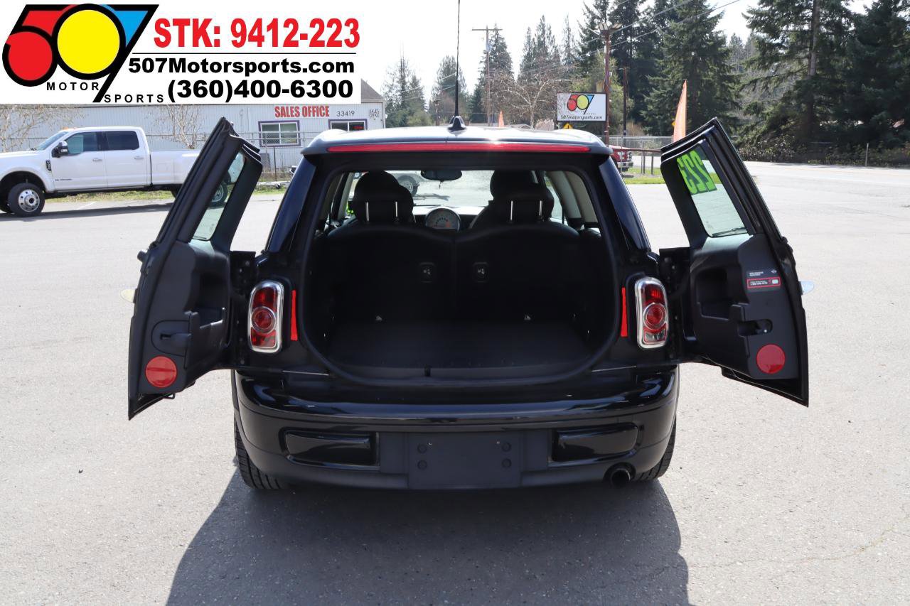 Used 2012 MINI Cooper Clubman FWD image 15