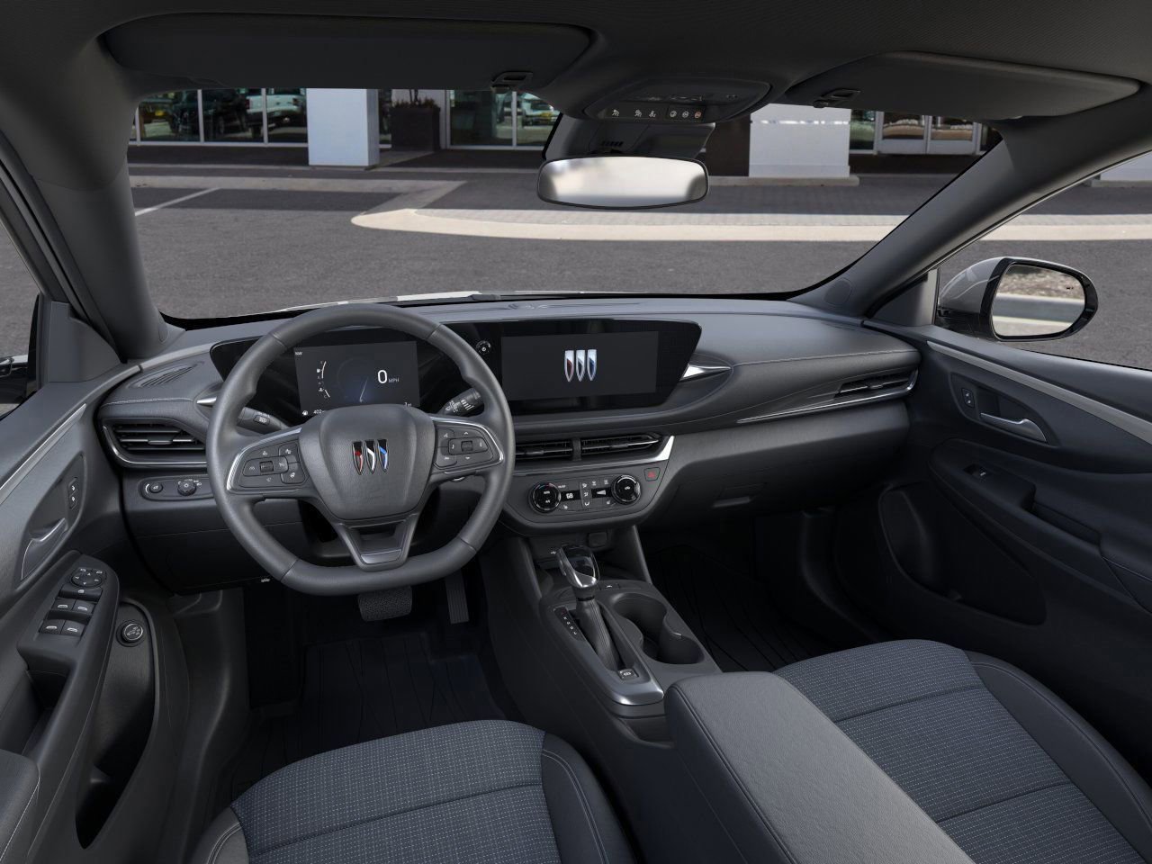 New 2026 Buick Envista Preferred w/ Convenience I Package image 15