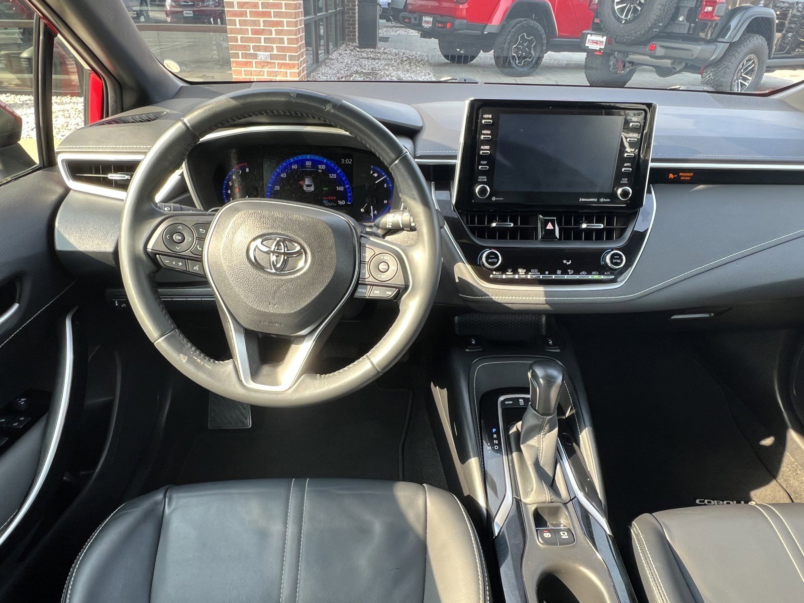 Used 2022 Toyota Corolla XSE FWD image 20