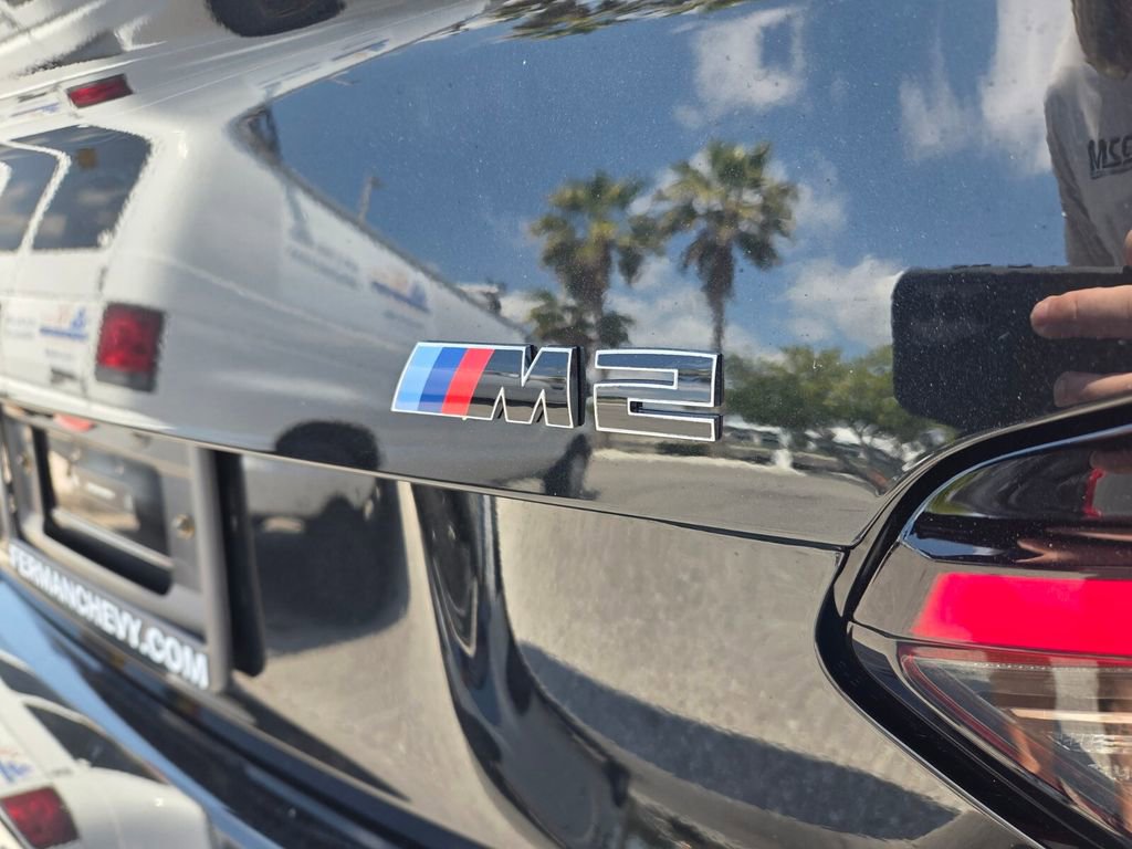 Used 2025 BMW M2 w/ Lighting Package image 12