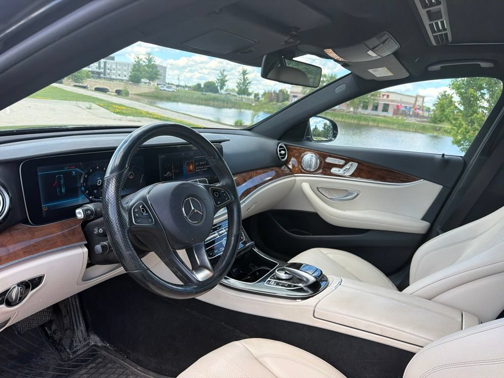 Certified 2018 Mercedes-Benz E 300 4MATIC image 12