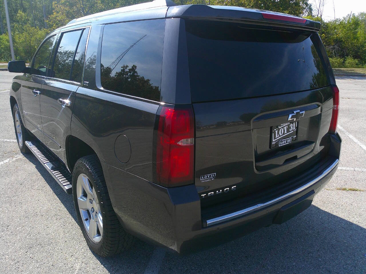 Used 2016 Chevrolet Tahoe LTZ image 4