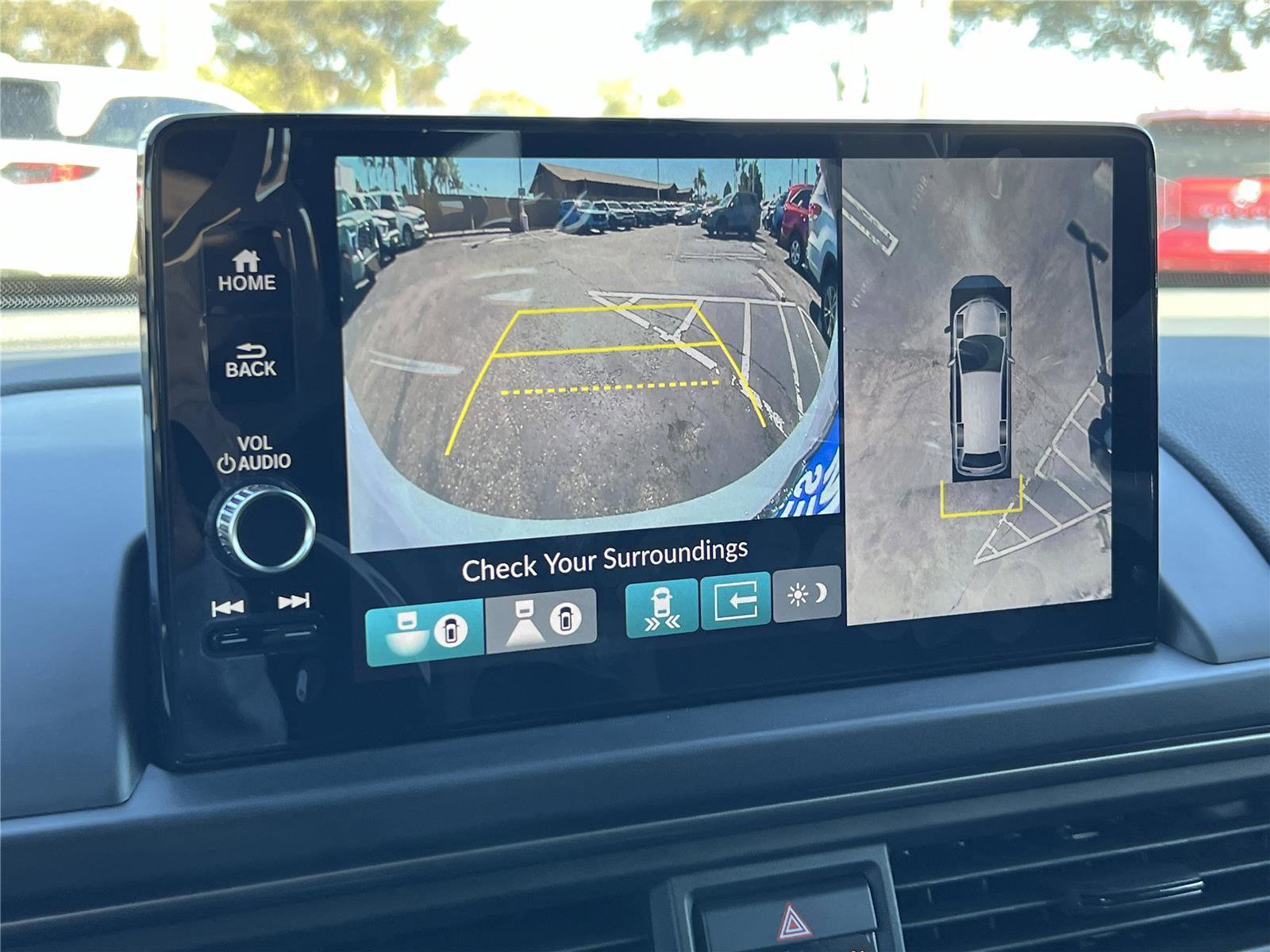 New 2025 Honda Pilot TrailSport image 13