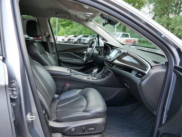 Used 2019 Buick Envision Premium AWD/4WD image 8