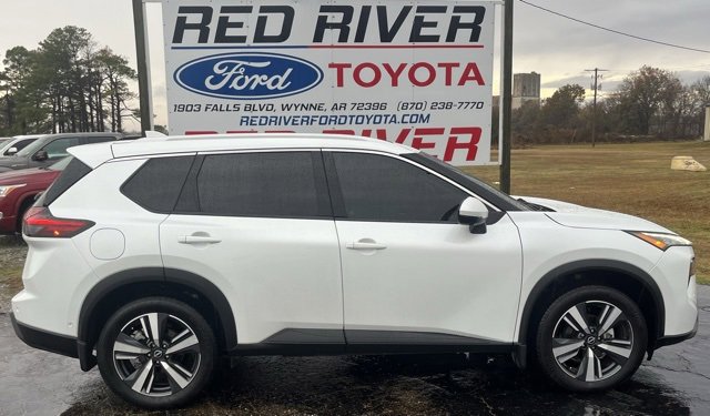 Used 2024 Nissan Rogue SL w/ SL Premium Package