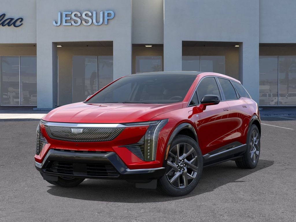 New 2027 Cadillac Optiq Premium Luxury RWD image 6