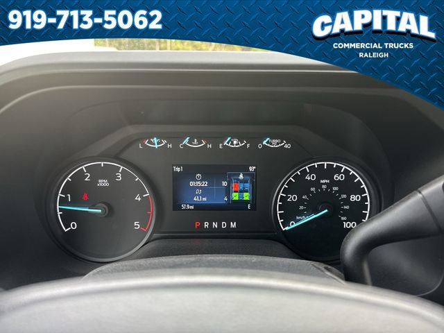 New 2025 Ford F550 4x4 Crew Cab image 24