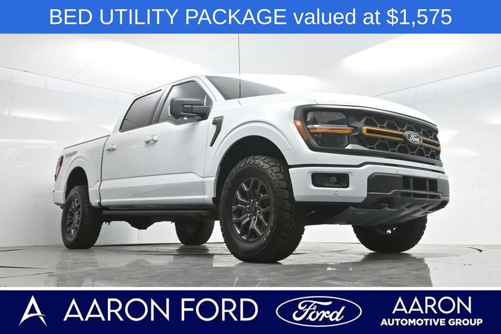 Used 2025 Ford F150 Tremor w/ Bed Utility Package AWD/4WD image 2