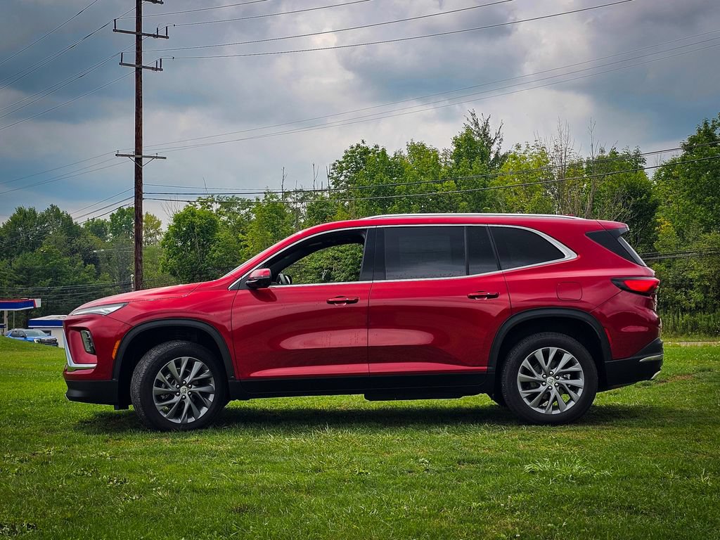 New 2026 Buick Enclave Preferred w/ Power Package AWD/4WD image 6