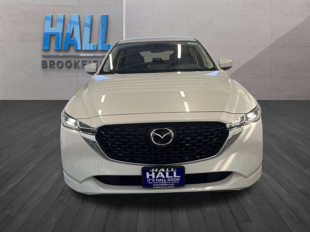 New 2025 MAZDA CX-5 AWD 2.5 S w/ Select Package image 8