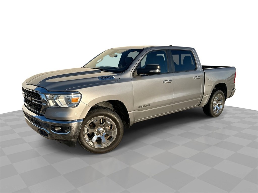 Used 2022 RAM 1500 Big Horn