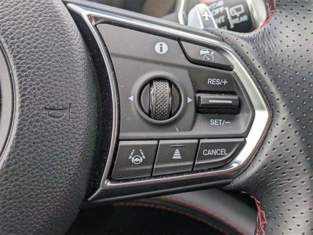 Used 2025 Acura MDX A-Spec image 20