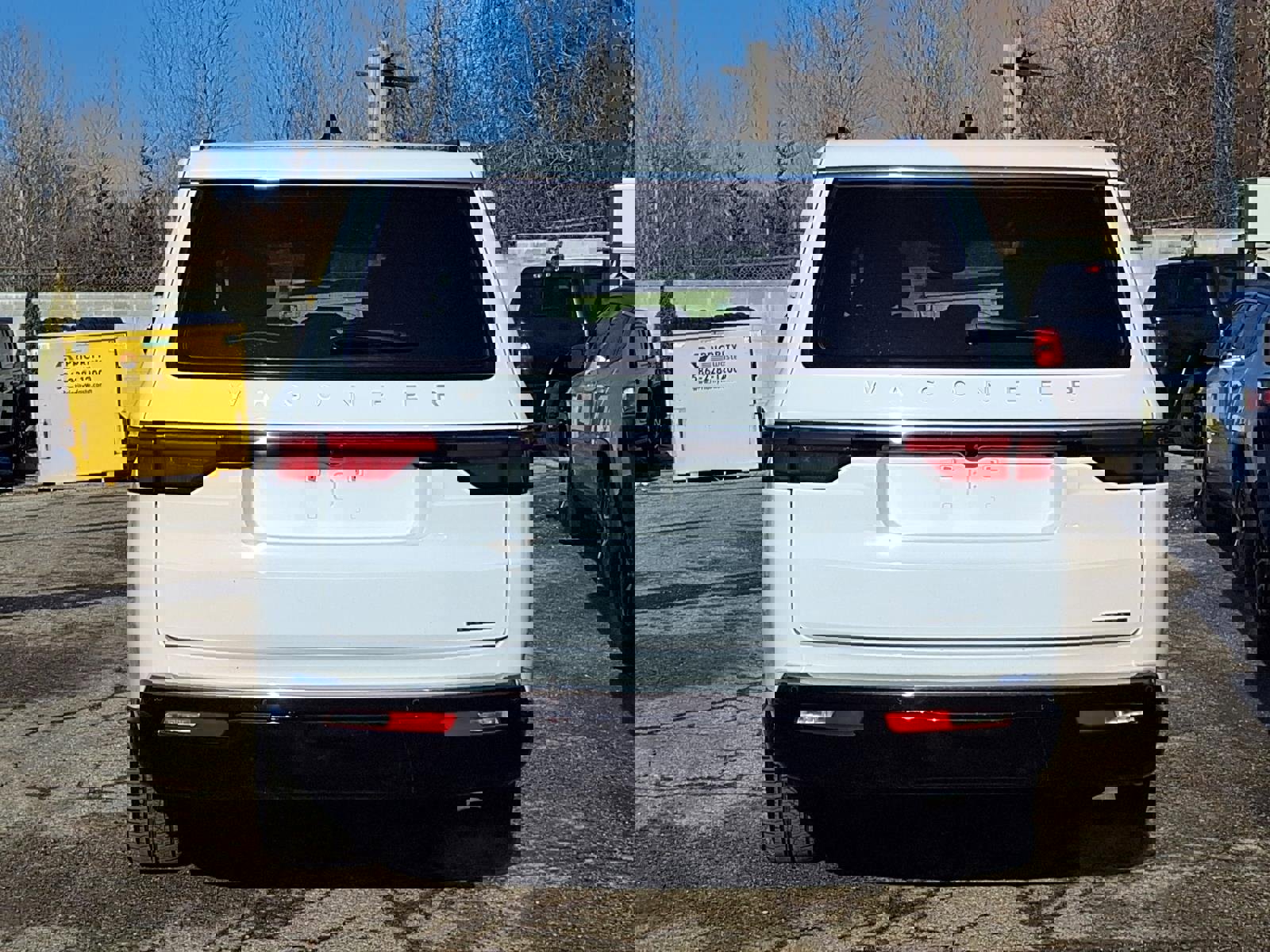 Certified 2024 Jeep Wagoneer L Series III w/ Flexible Seating Group image 24