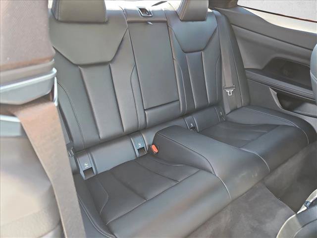 Used 2024 BMW 430i Coupe w/ M Sport Package RWD image 21