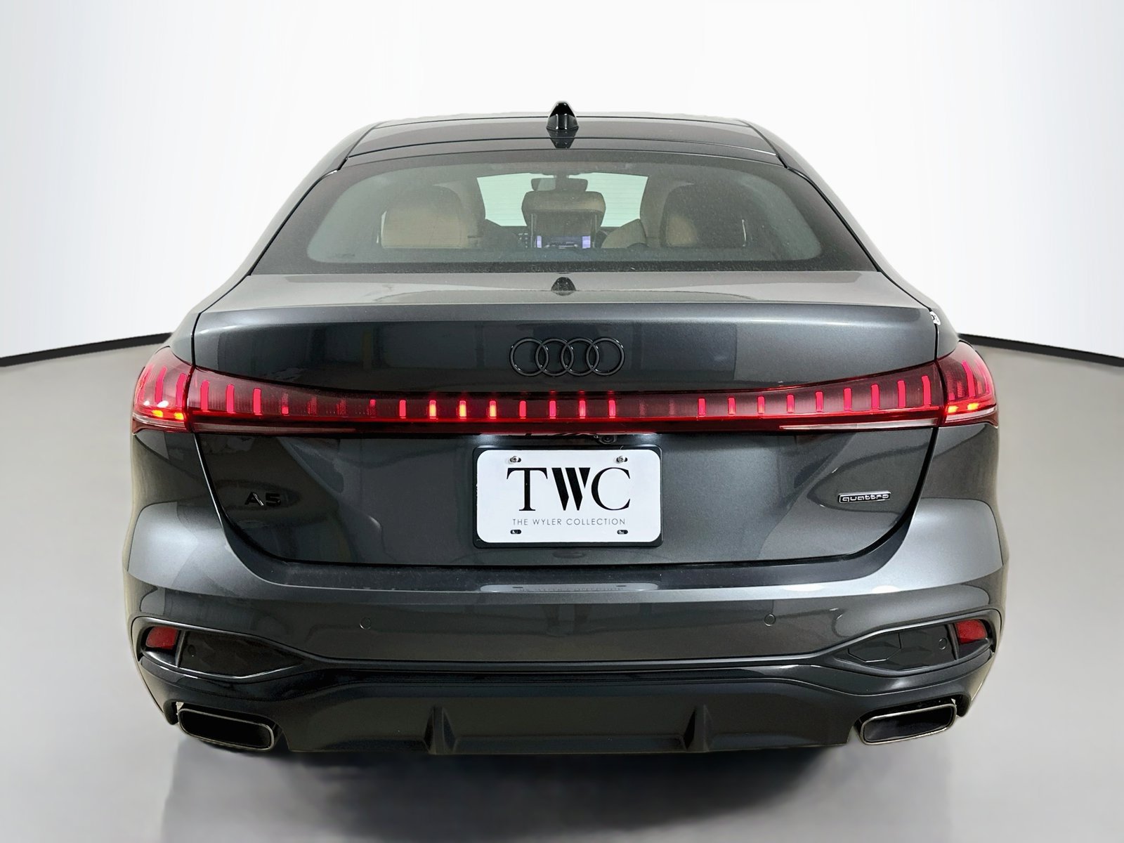 New 2026 Audi A5 Premium Plus AWD/4WD image 6
