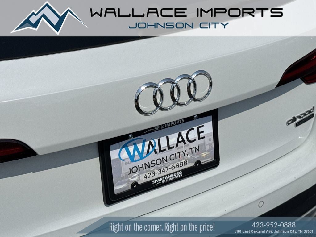 Used 2018 Audi A4 2.0T allroad Premium Plus AWD/4WD image 1