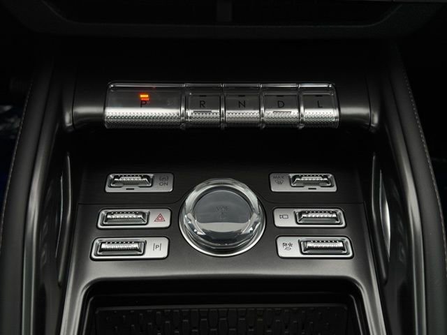 New 2026 Lincoln Nautilus Reserve w/ Jet Appearance Package image 25