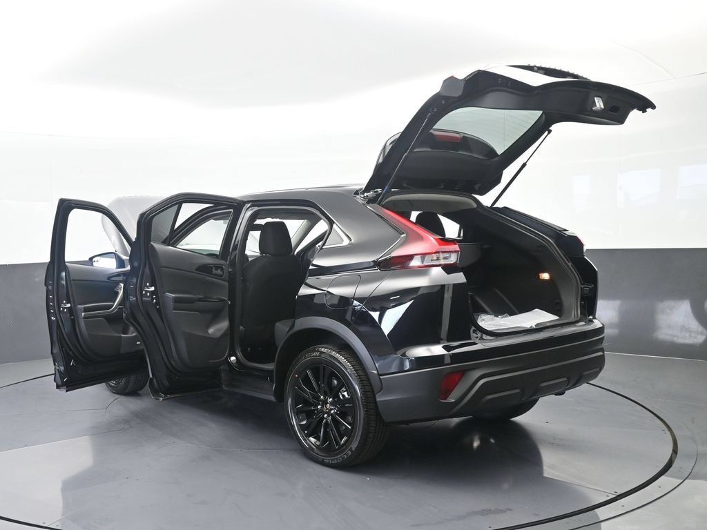New 2026 Mitsubishi Eclipse Cross LE AWD/4WD image 70