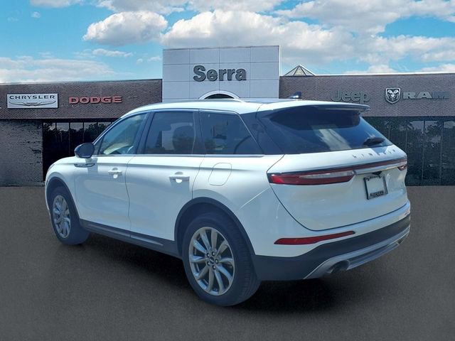 Used 2020 Lincoln Corsair AWD w/ Premium Package image 4